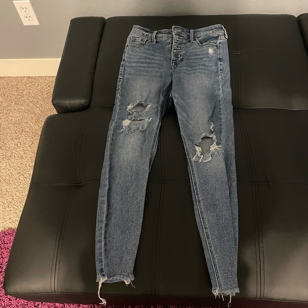 Old Navy Skinny Jeans